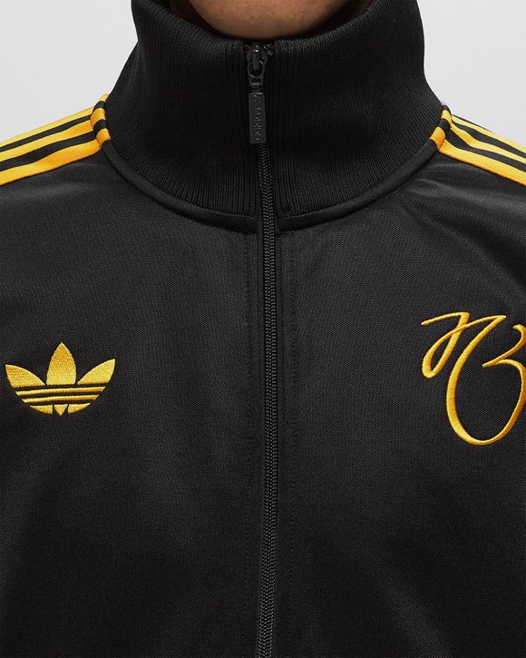 Adidas Jude Bellingham BB TRACK TOP Black black