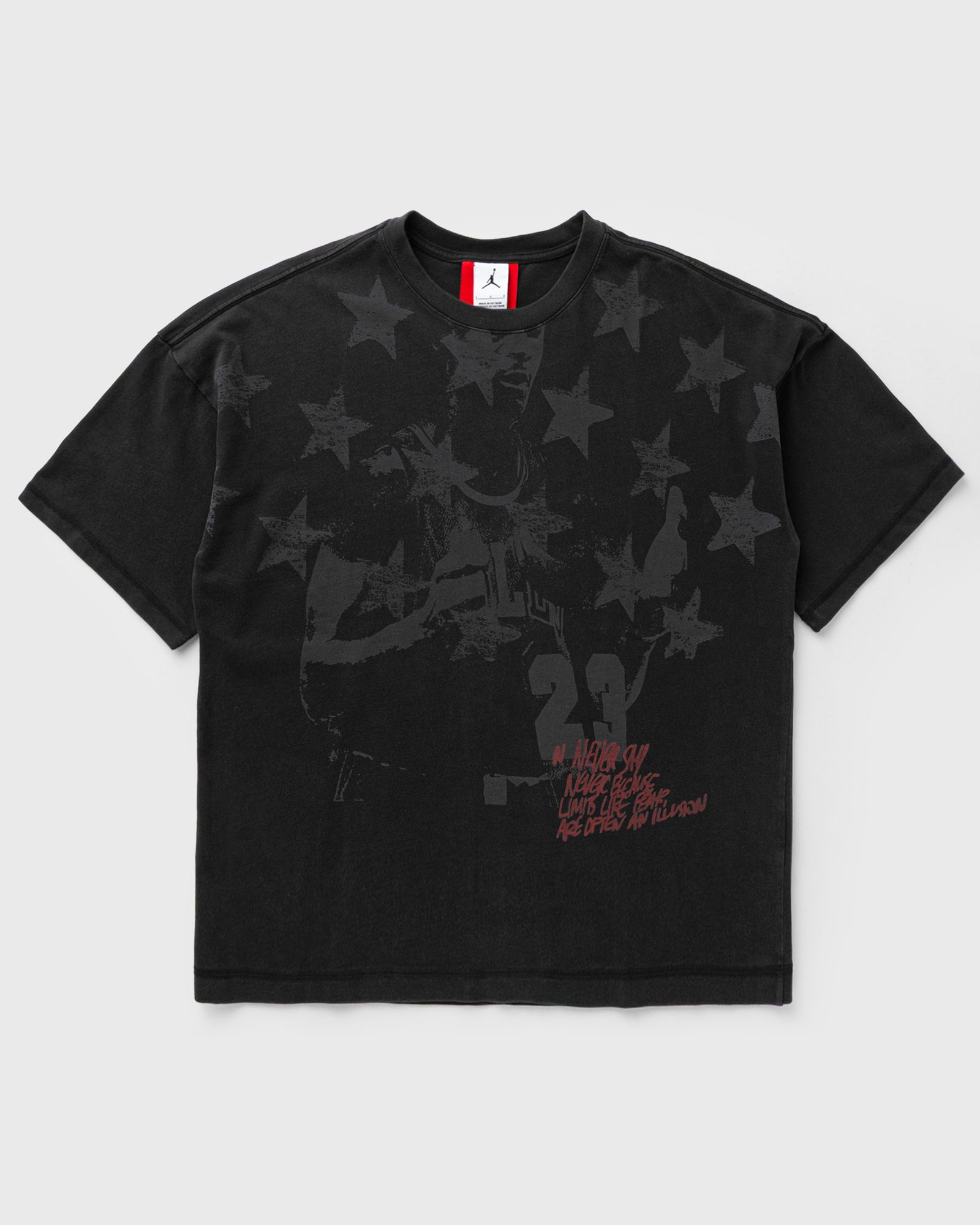 x ENERGY INHOUSE FEAR MJ STAR SS TEE