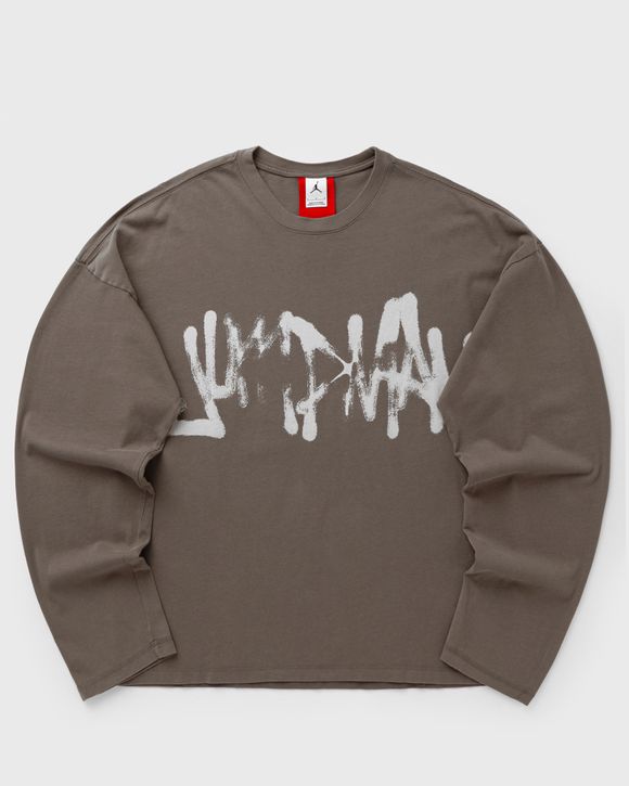 x ENERGY INHOUSE FEAR JUMPMAN LS TEE