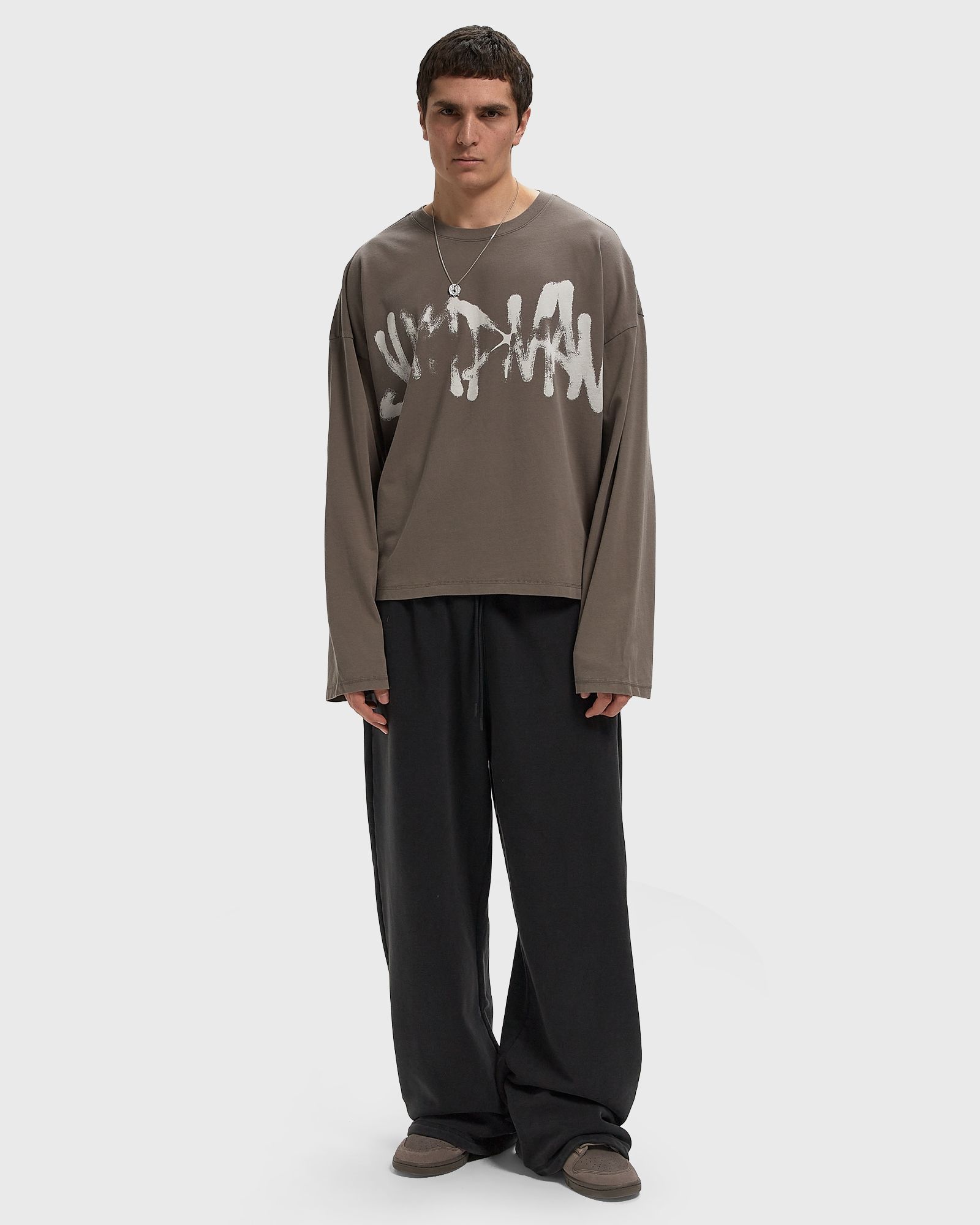 x ENERGY INHOUSE FEAR JUMPMAN LS TEE