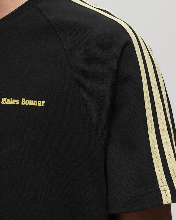 Adidas X WALES BONNER S/S TEE Black | BSTN Store