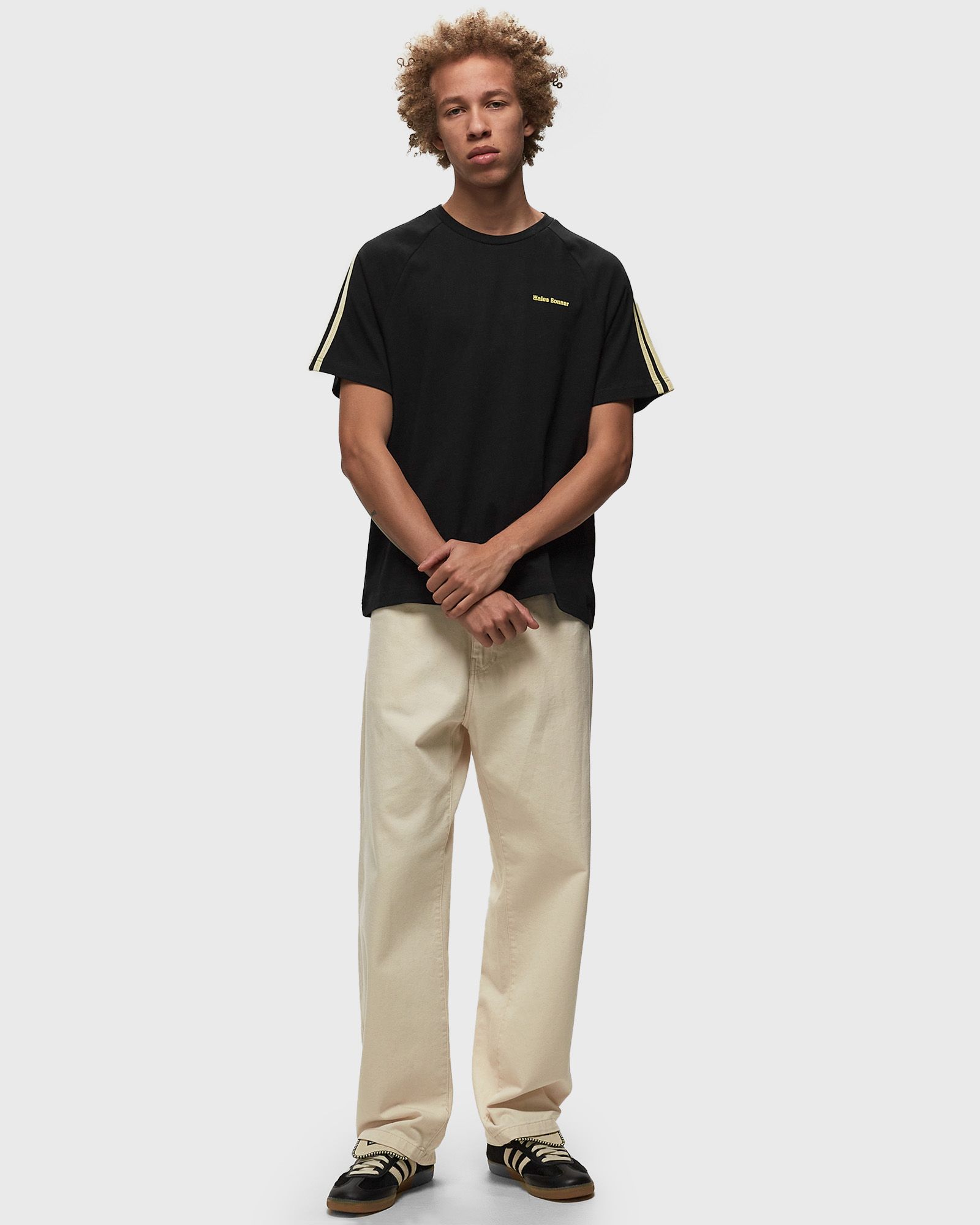 X WALES BONNER S/S TEE