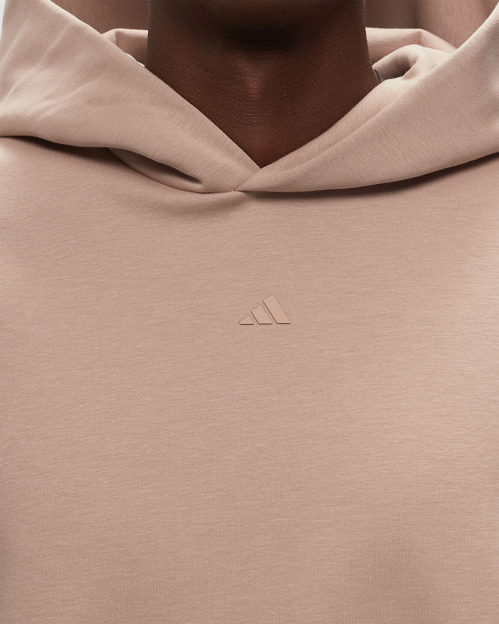 BASKETBALL FLEECE HOODY