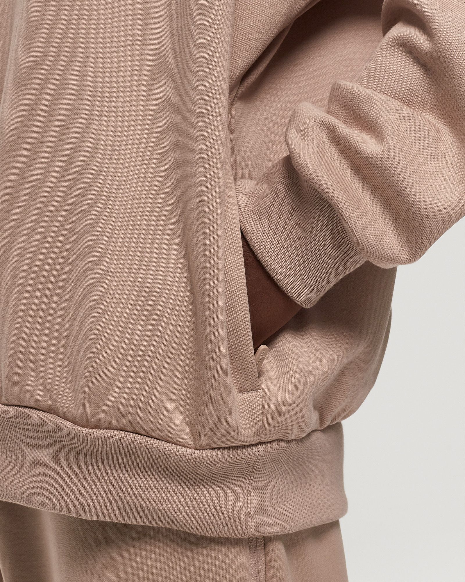 BASKETBALL FLEECE HOODY