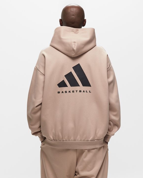 Adidas 2025 fleece hoody