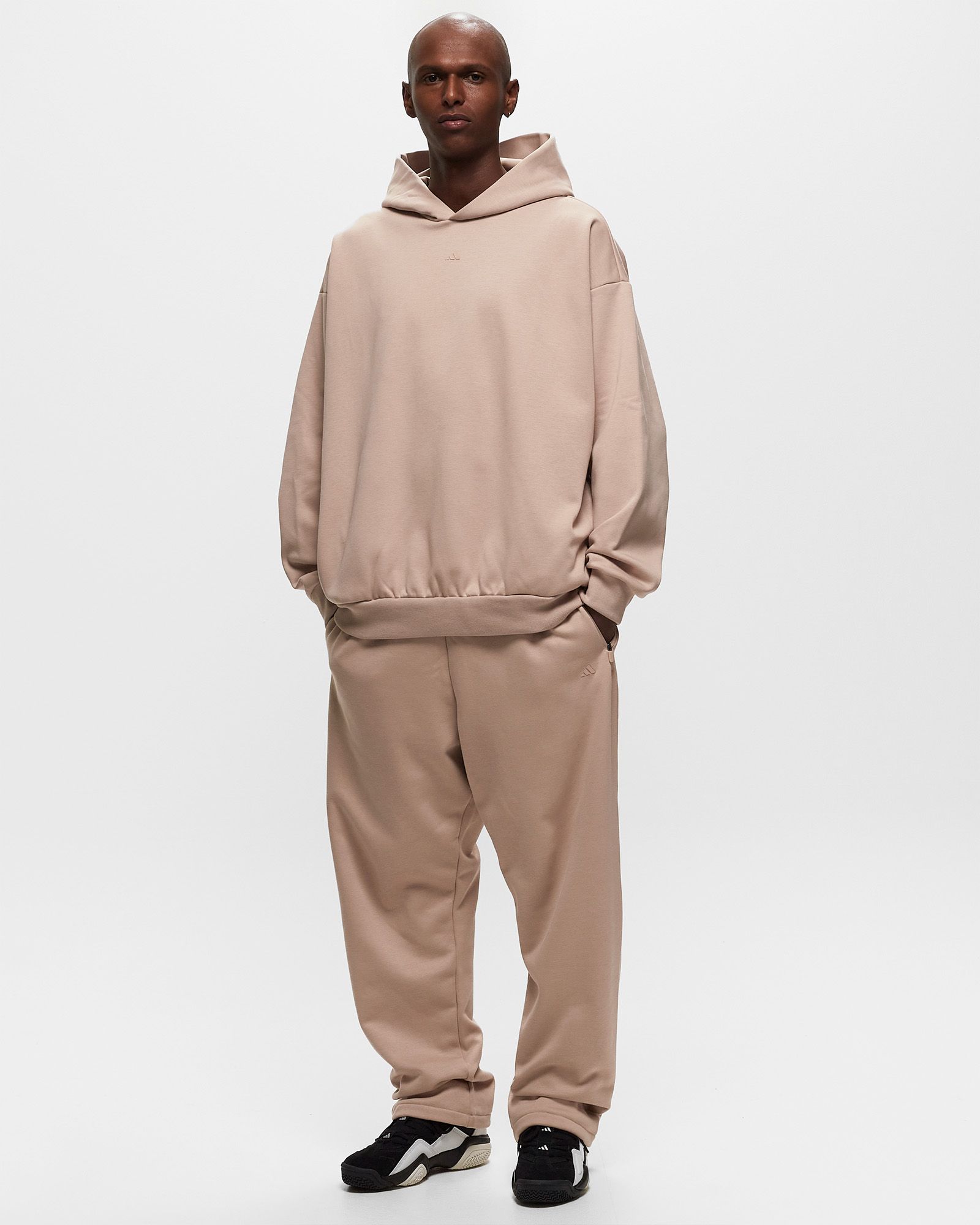 BASKETBALL FLEECE HOODY