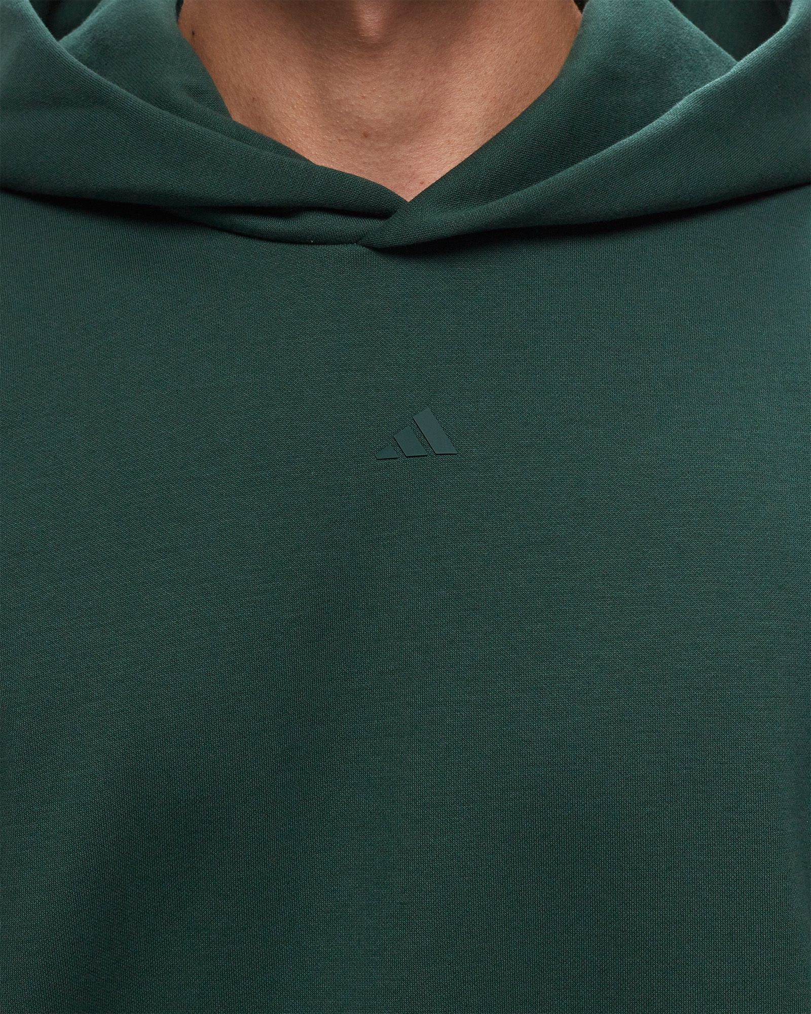 BASKETBALL FLEECE HOODY