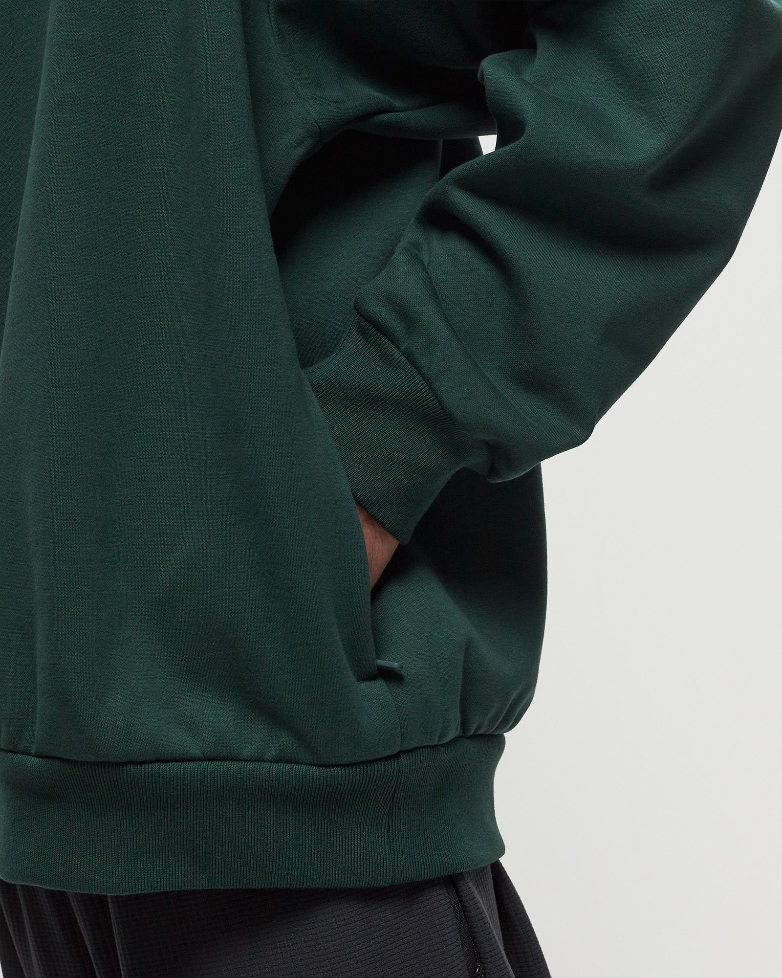 BASKETBALL FLEECE HOODY