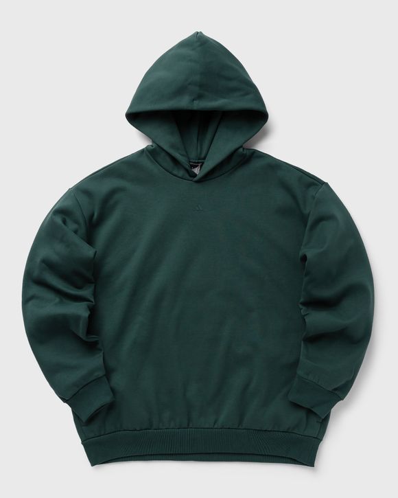 Adidas BASKETBALL FLEECE HOODY Green