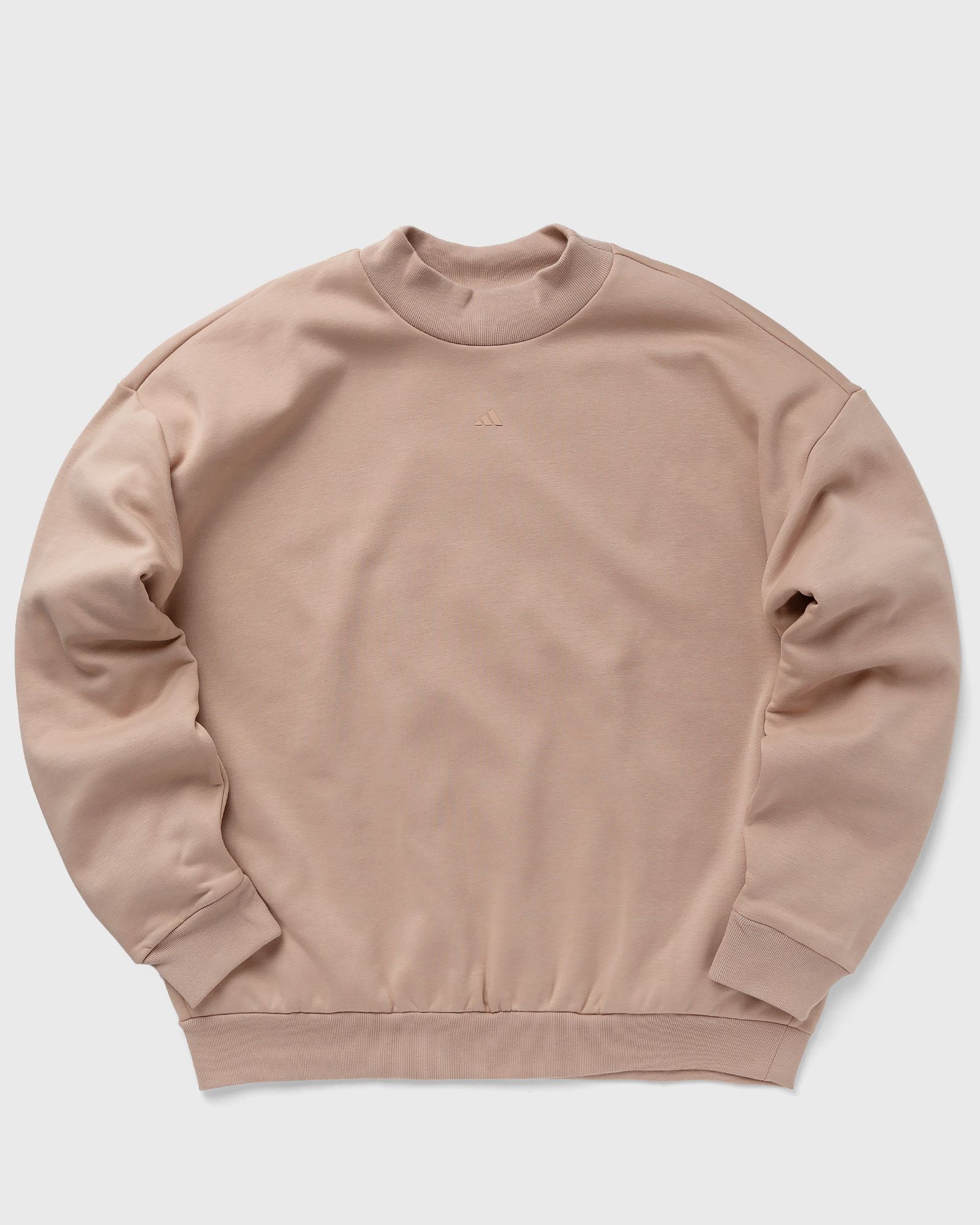 BASKETBALL FLEECE CREW SWEATSHIRT