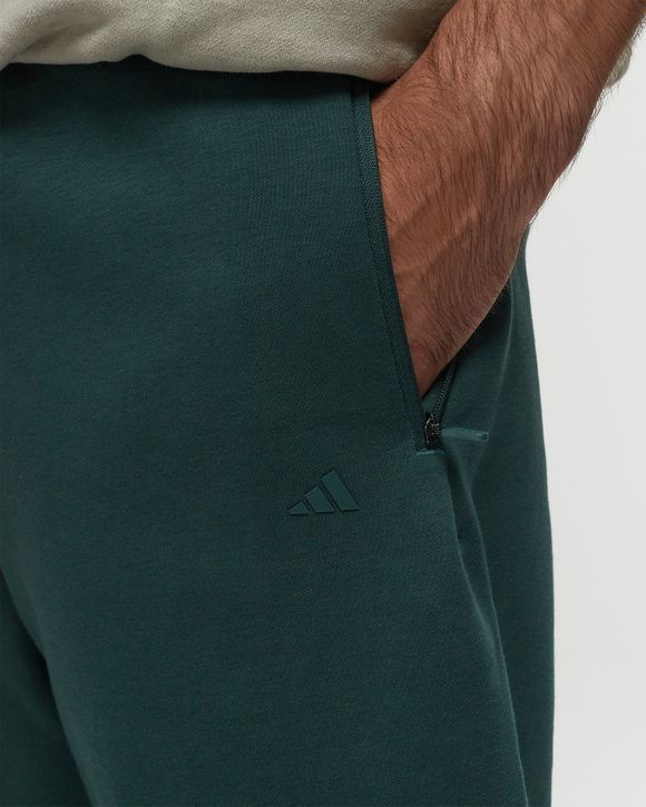 adidas Basketball Warm-Up Pants - Green