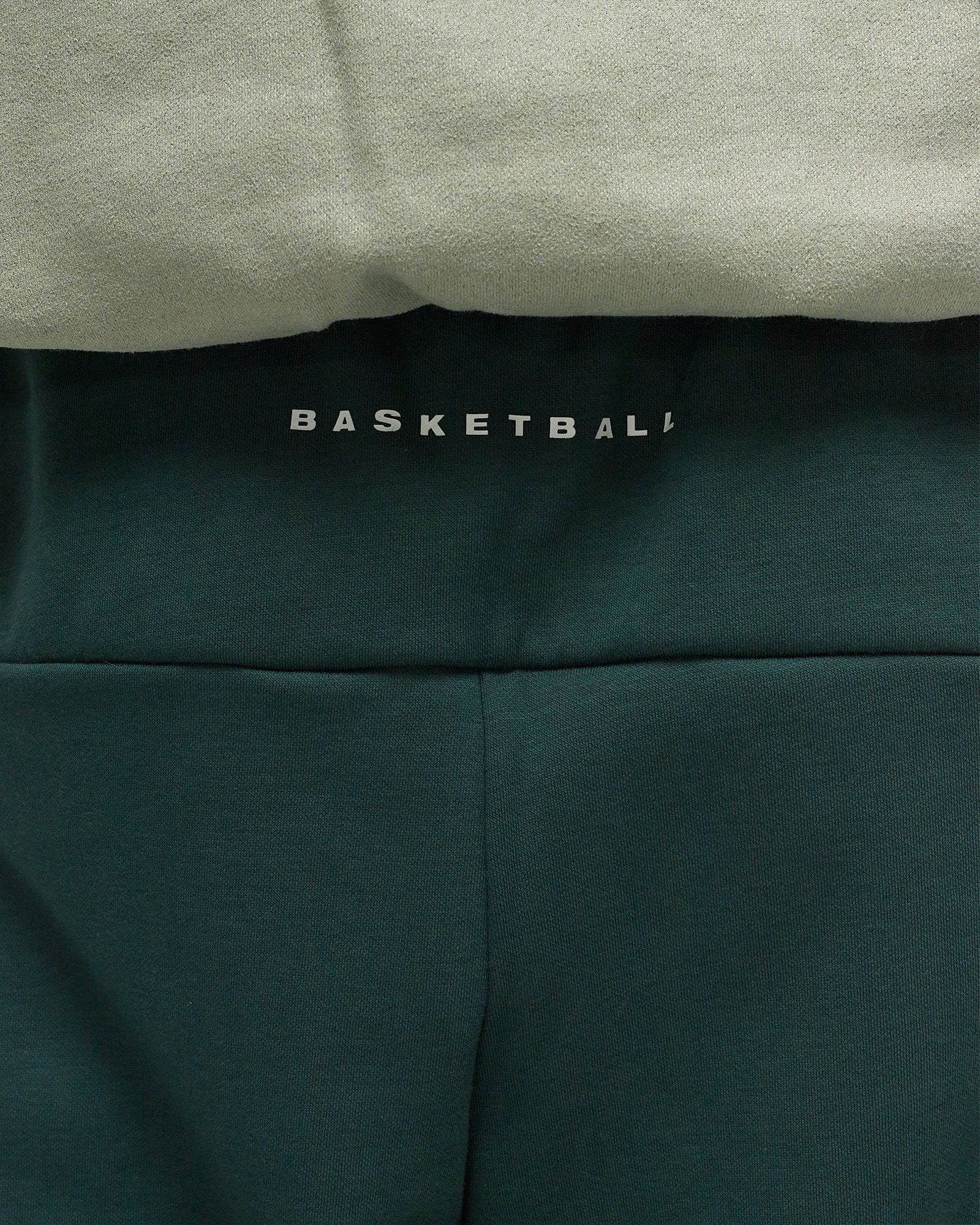 BASKETBALL FLEECE SWEAT PANTS