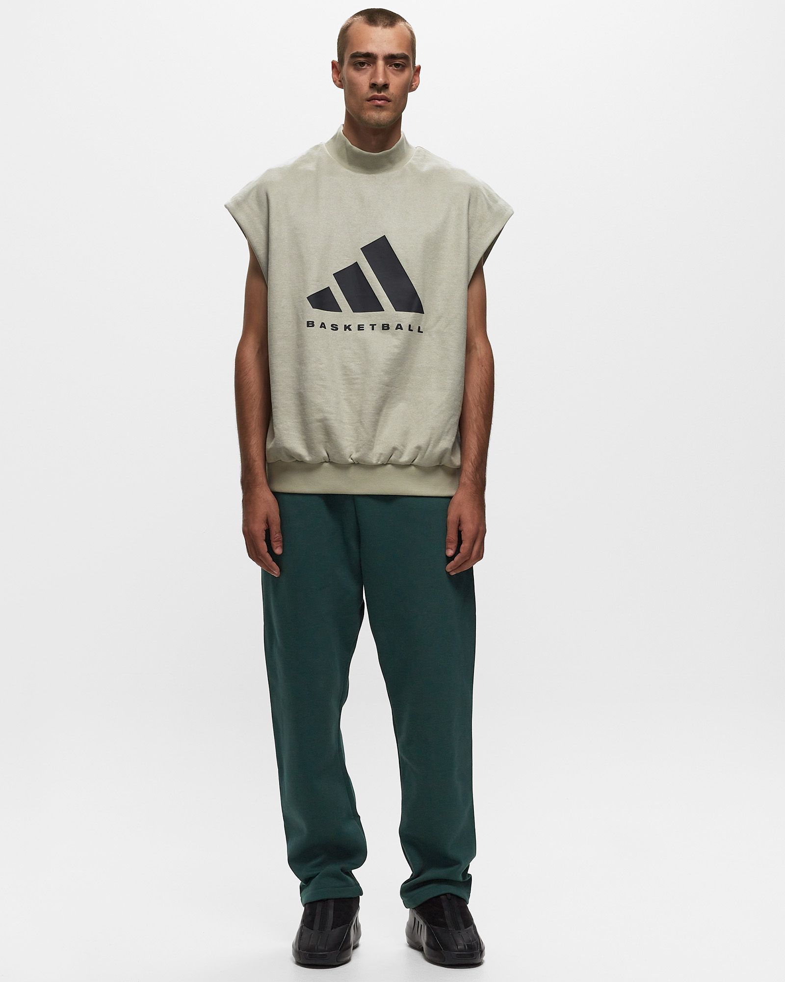 BASKETBALL FLEECE SWEAT PANTS
