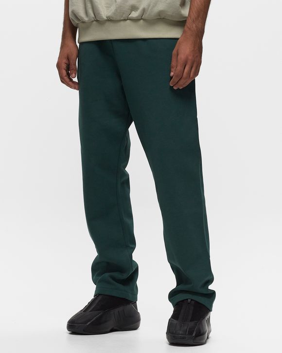 Adidas BASKETBALL FLEECE SWEAT PANTS Green - MINGRE