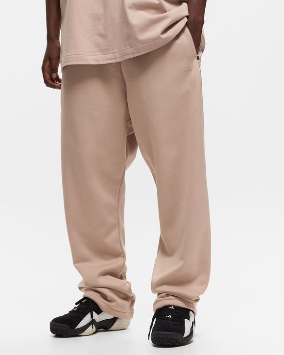 Adidas store khaki sweatpants