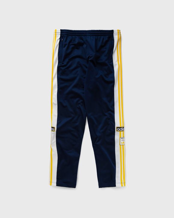 adidas Originals adibreak pants in black and blue