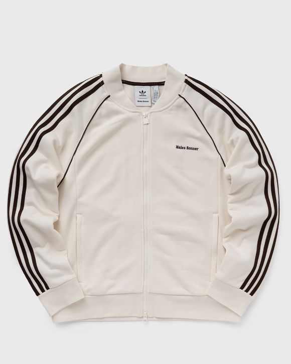 Adidas x Wales Bonner TRACKTOP White | BSTN Store