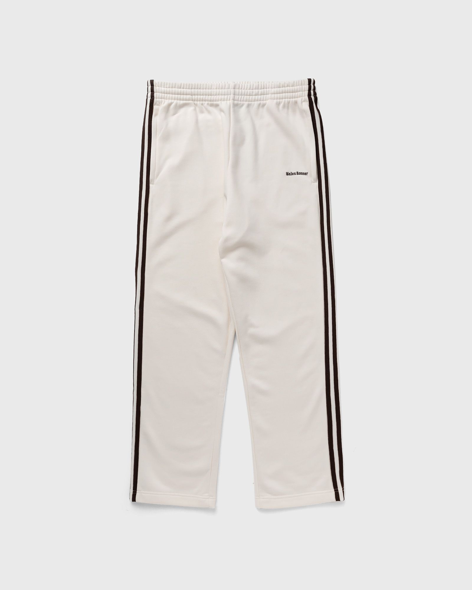 Adidas - x wales bonner trackpant men track pants white in größe:xl
