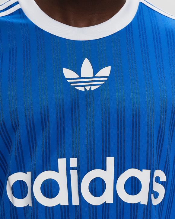 Adidas ADICOLOR POLY T Blue | BSTN Store