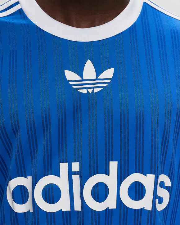 Adidas california outlet blue t shirt