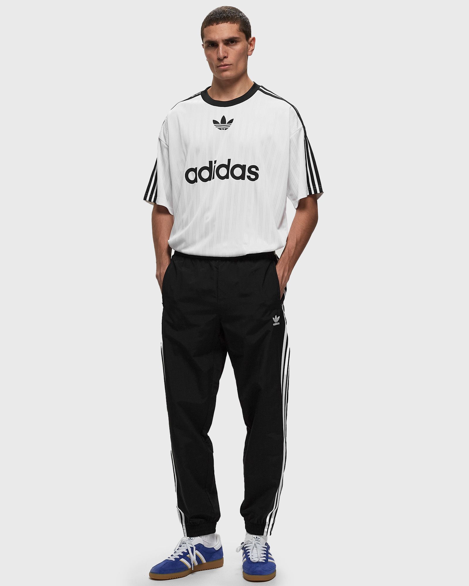 Adidas ADICOLOR POLY T White | BSTN Store