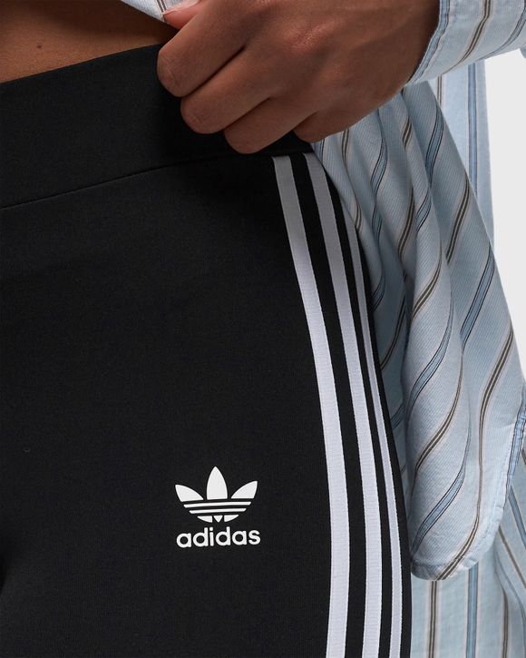 Adidas FLARED LEGGINGS Black black