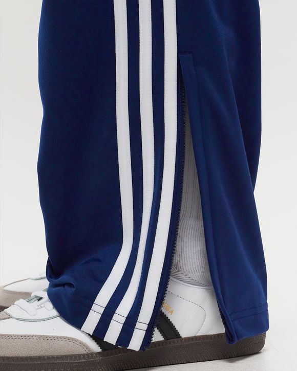 Adidas FIREBIRD TRACKPANTS Blue - DKBLUE