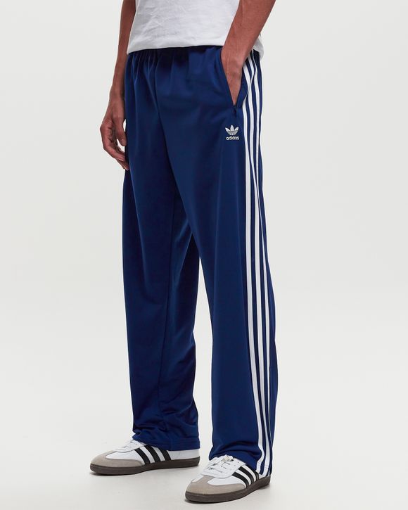 Adidas FIREBIRD TRACKPANTS Blue - DKBLUE