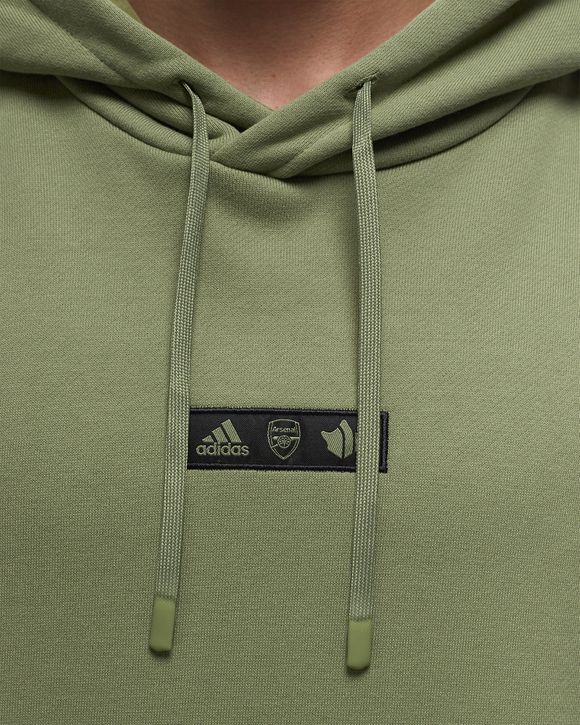 FC ARSENAL X MAHARISHI M HOOD