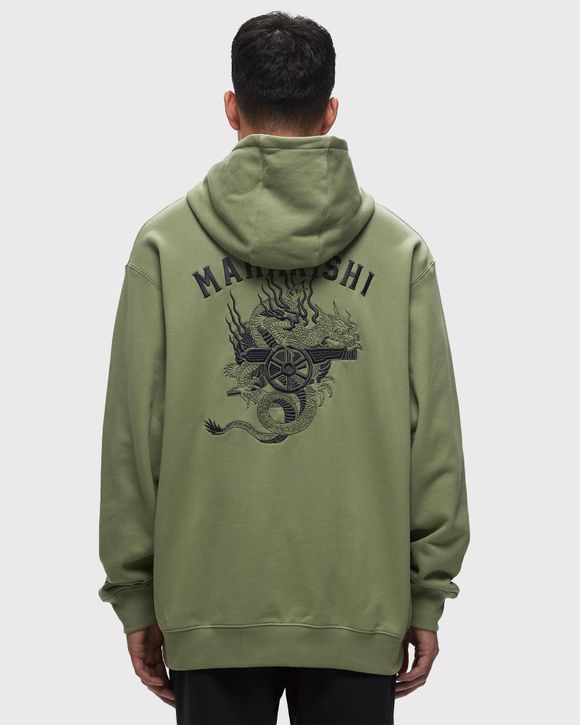 Maharishi hoodie cheap