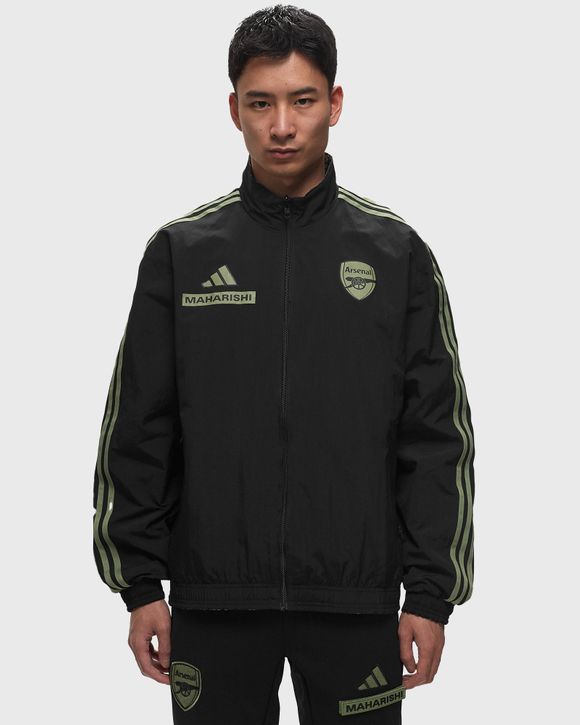 FC ARSENAL X MAHARISHI M ANTH JK