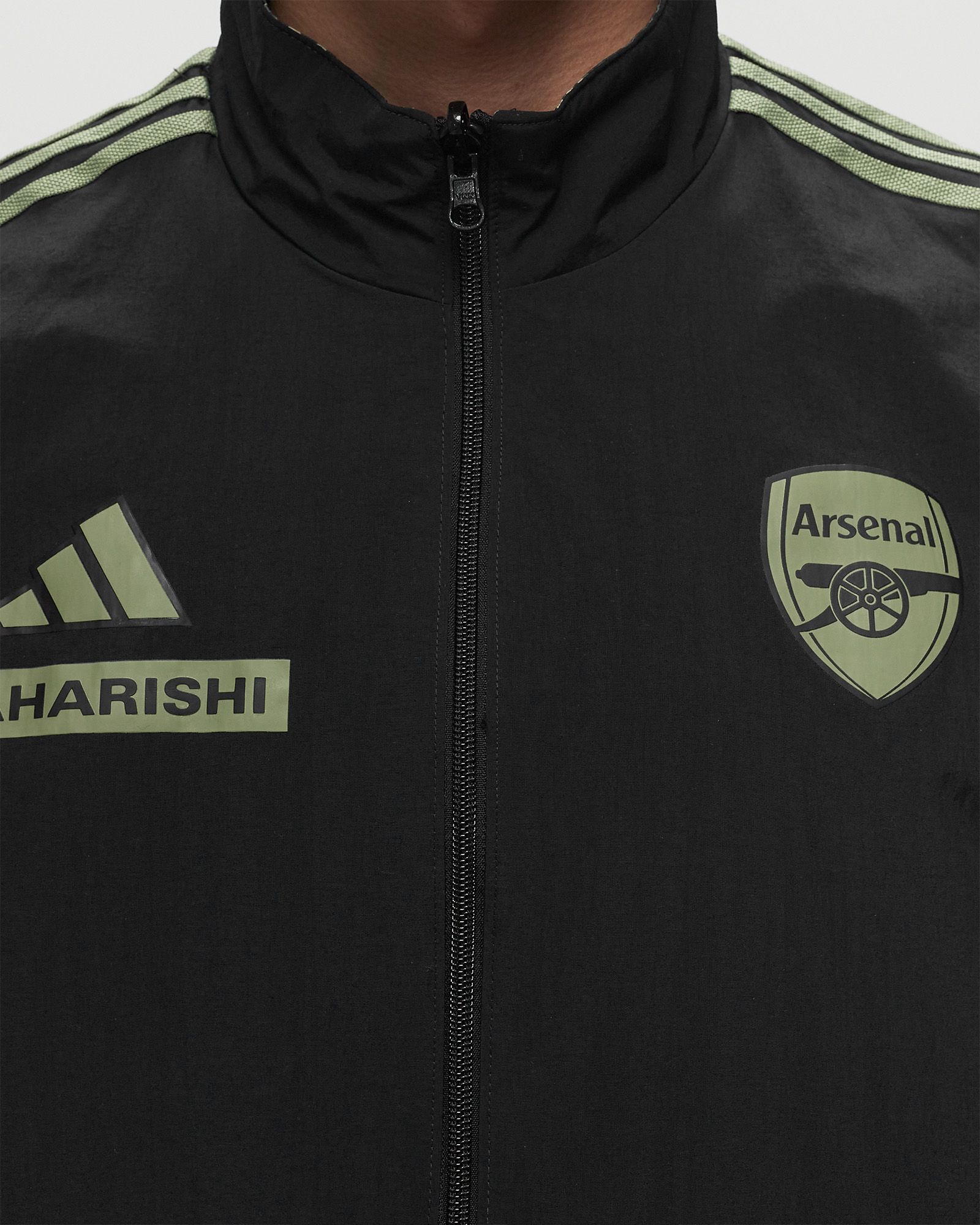 FC ARSENAL X MAHARISHI M ANTH JK
