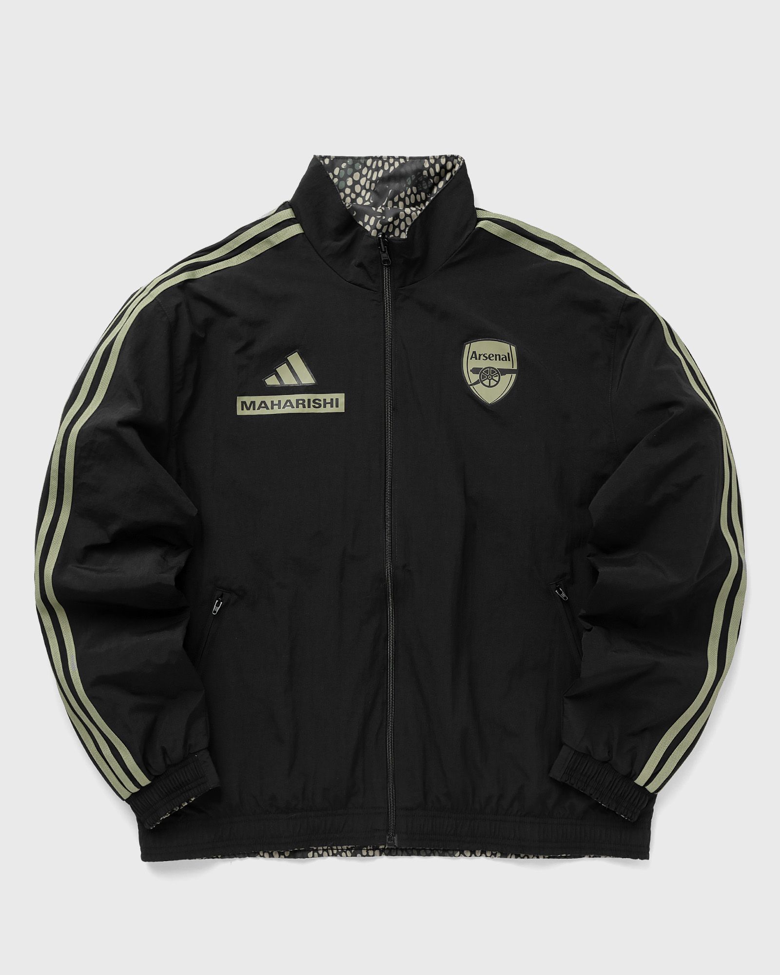 FC ARSENAL X MAHARISHI M ANTH JK