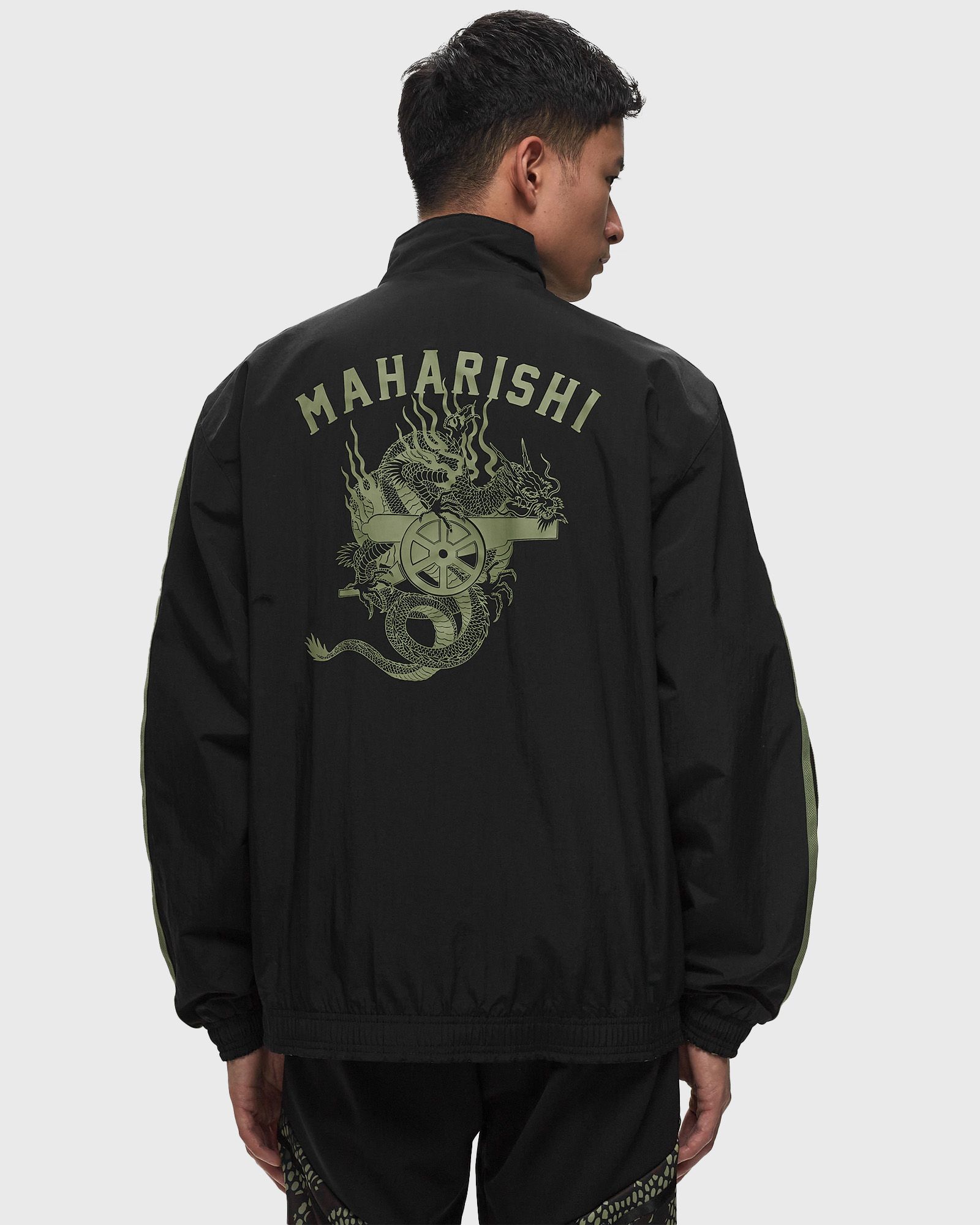 FC ARSENAL X MAHARISHI M ANTH JK