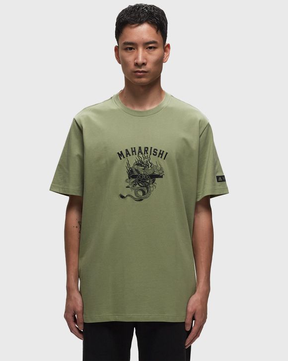 Adidas FC ARSENAL X MAHAR M TEE Green | BSTN Store