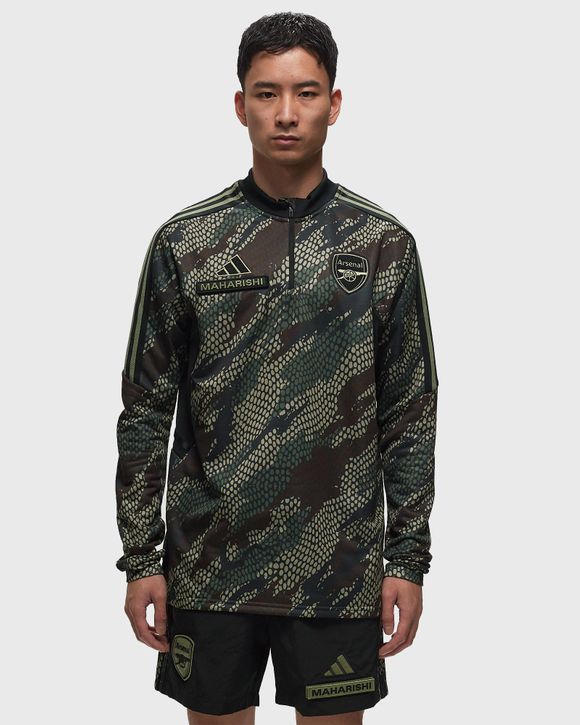 FC ARSENAL X MAHARISHI M TR TOP