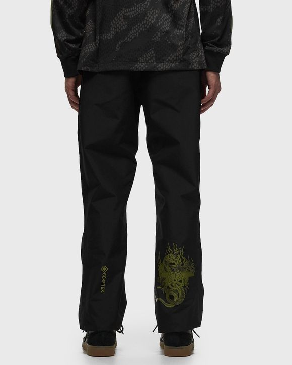 Adidas ARSENAL X MAHARISHI GORE-TEX PACLITE PANTS Black | BSTN Store