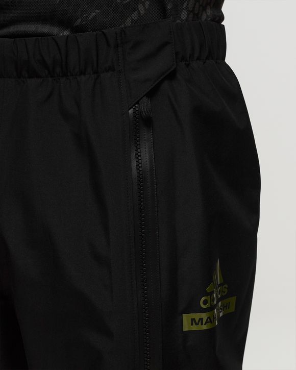 Adidas ARSENAL X MAHARISHI GORE-TEX PACLITE PANTS Black
