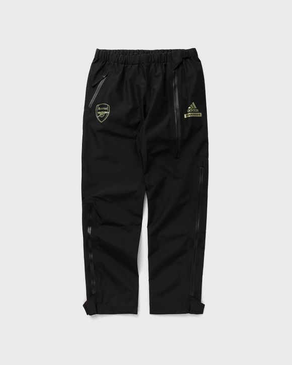 arsenal GORE-TEXパンツ　M size Adidas ARSENAL X MAHARISHI GORE-TEX PACLITE PANTS Black | BSTN Store