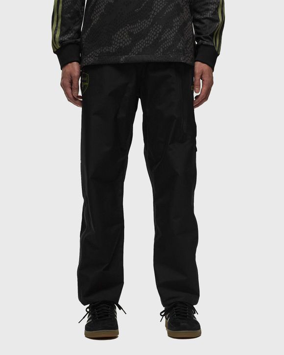 Adidas ARSENAL X MAHARISHI GORE-TEX PACLITE PANTS Black | BSTN Store