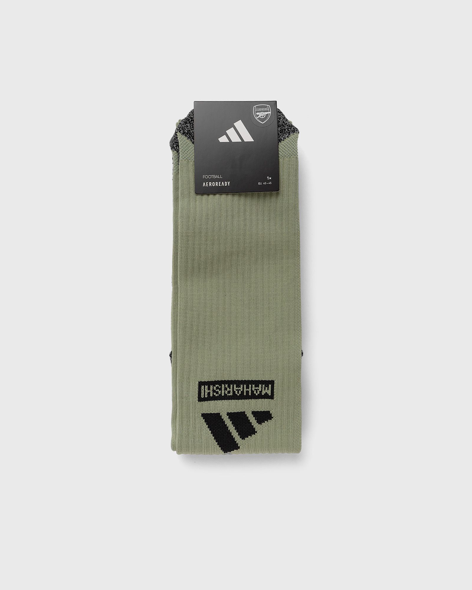 ARSENAL X MAHARISHI SOCKS