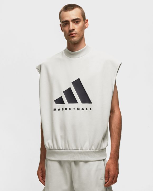 Adidas shop basketball sweatshirt