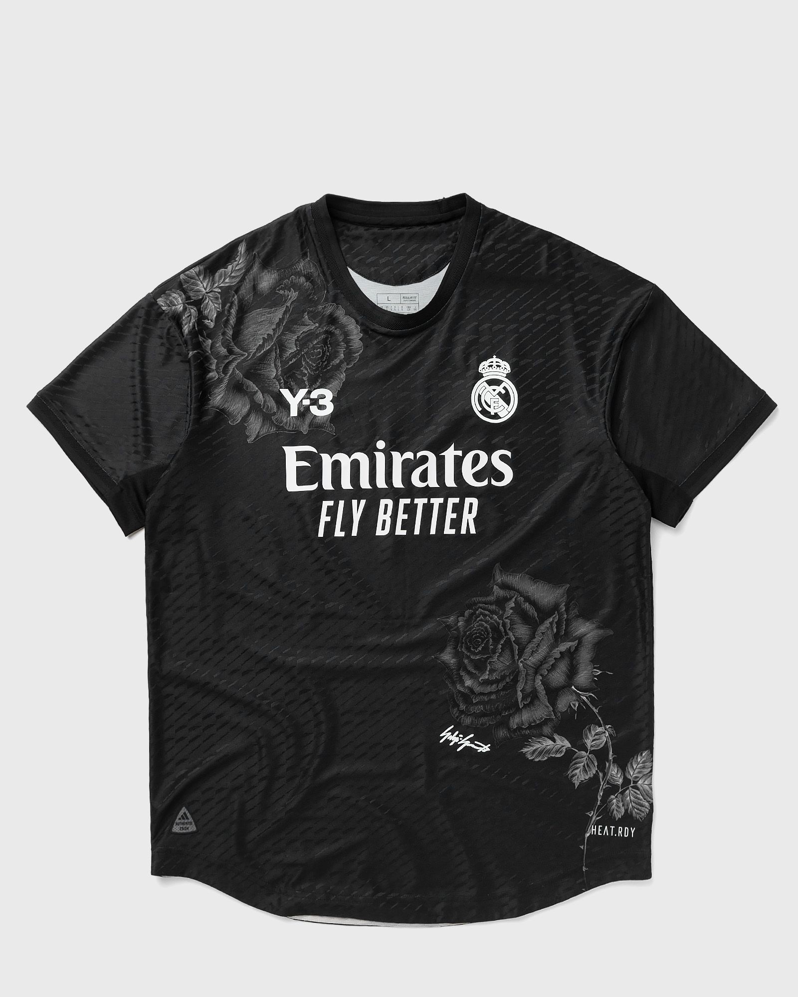 Y-3-Real Madrid 4 JERSEY