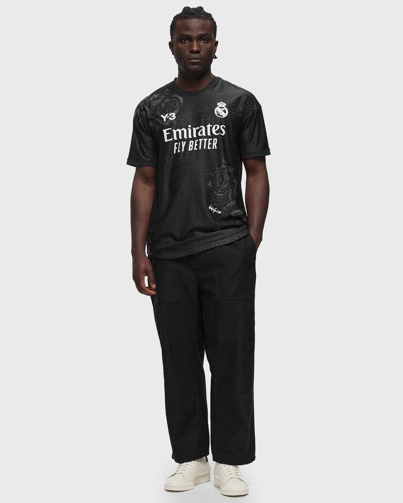 Y-3-Real Madrid 4 JERSEY
