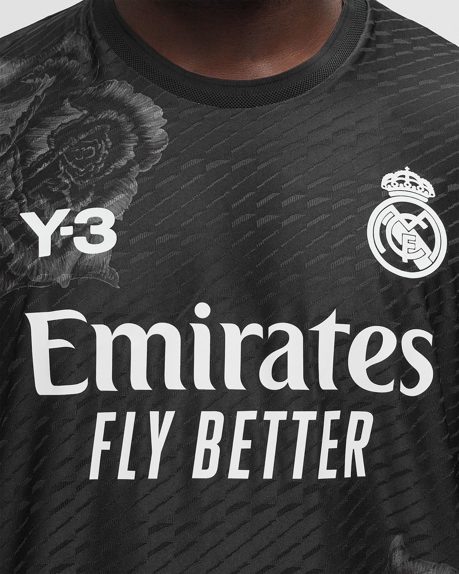 Y-3-Real Madrid 4 JERSEY