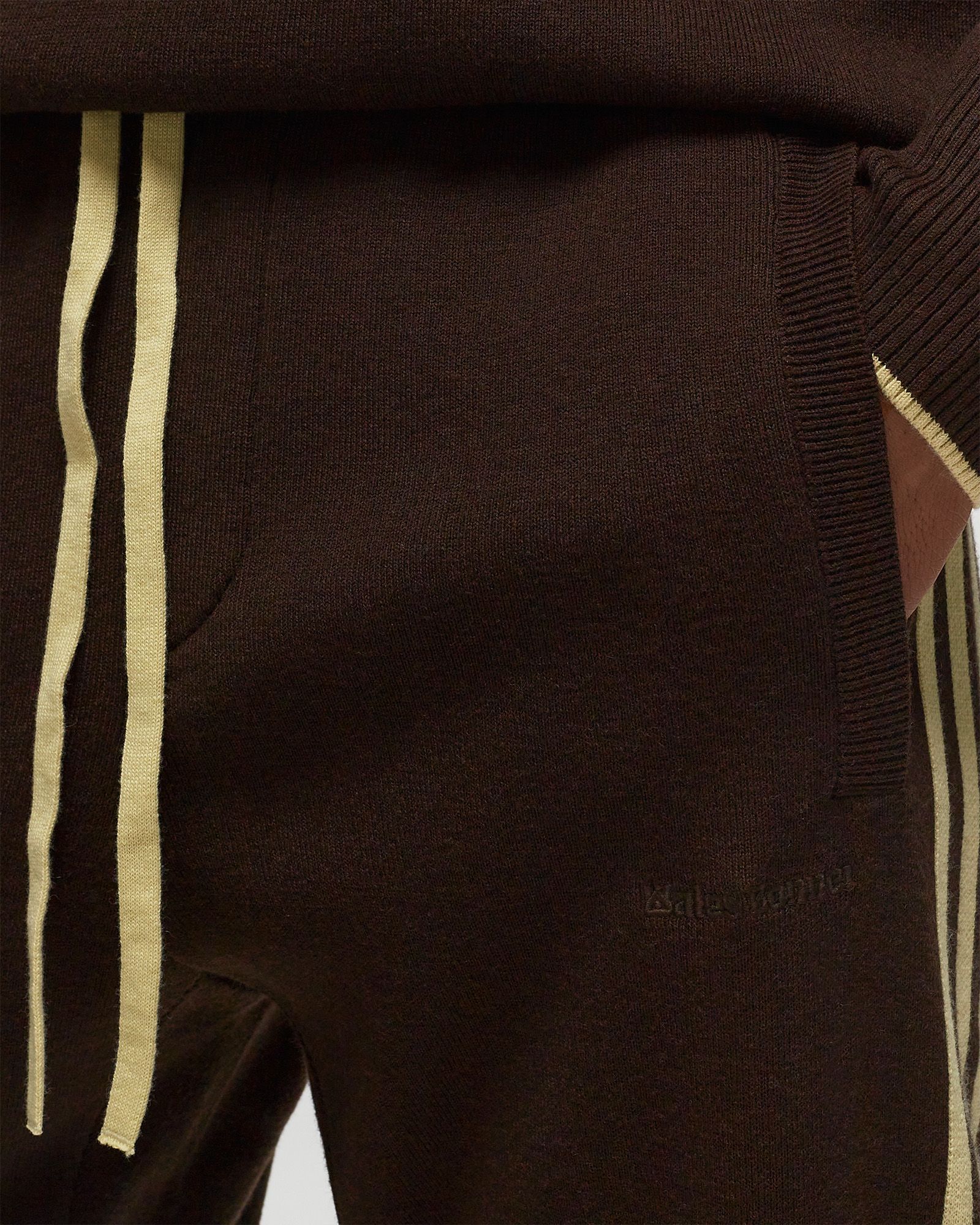 x Wales Bonner KNIT PANT