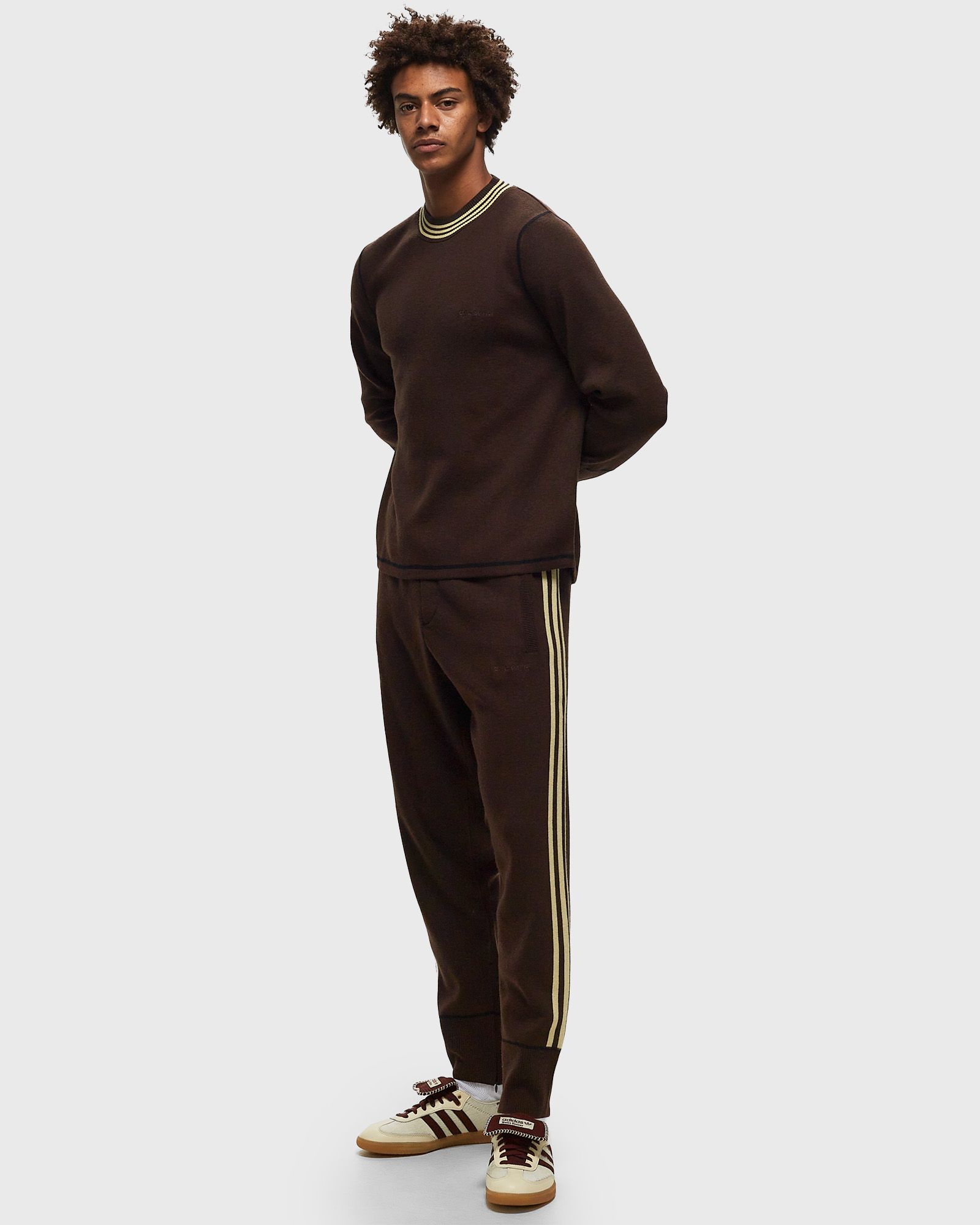 x Wales Bonner KNIT PANT
