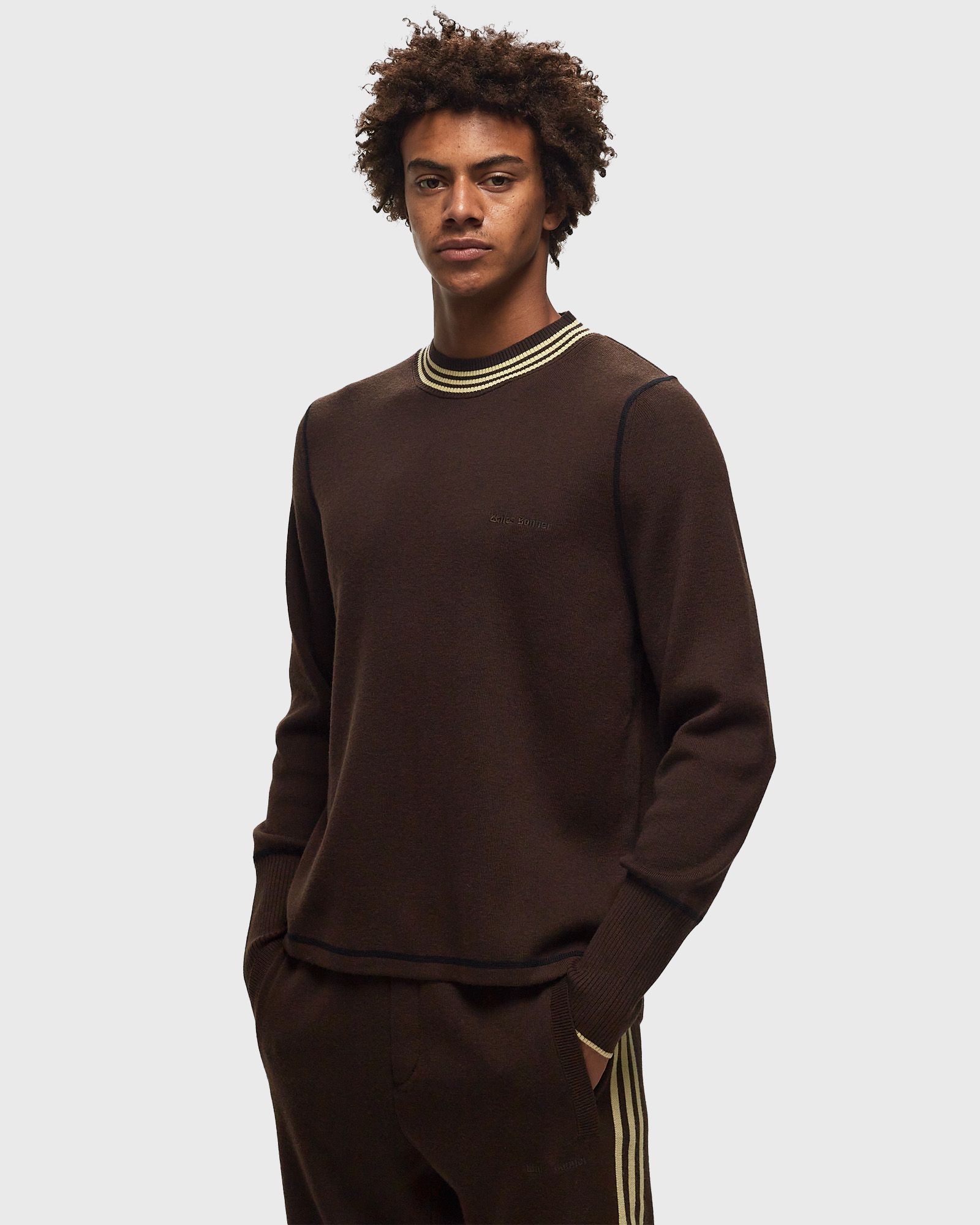 x Wales Bonner KNIT TOP