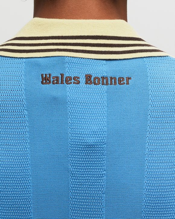 Wales Bonner Blue adidas Edition Tartan Track Jacket Wales Bonner