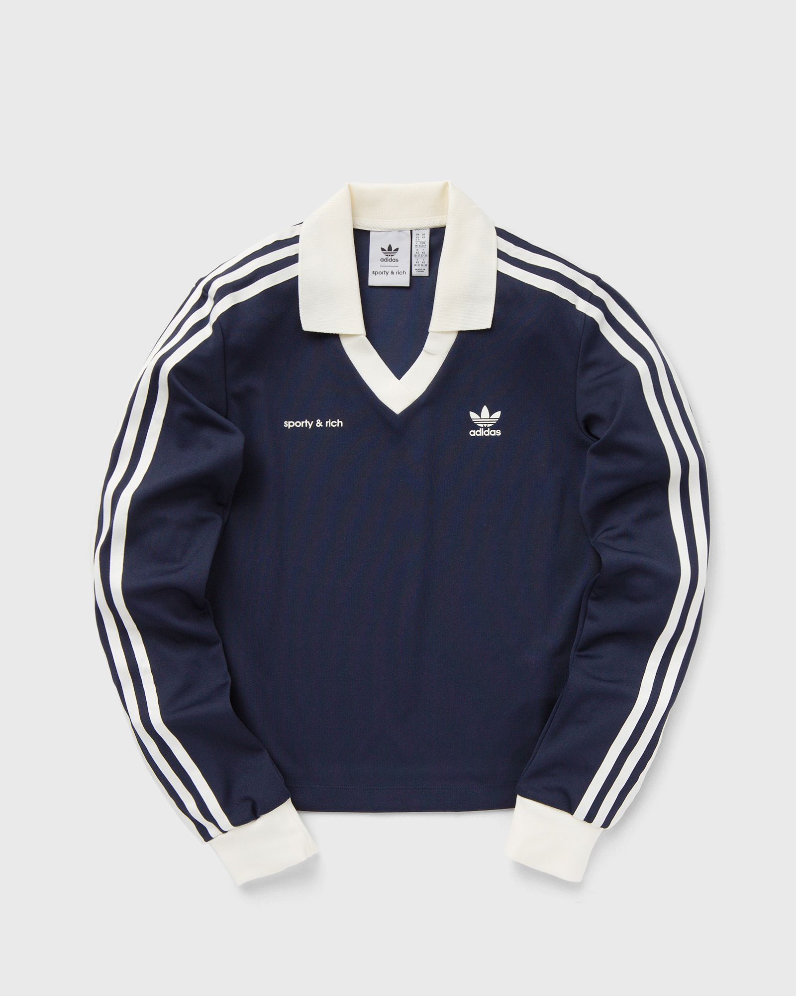 トップス sporty&rich athletic society long sleeve sporty&rich athletic society long sleeve